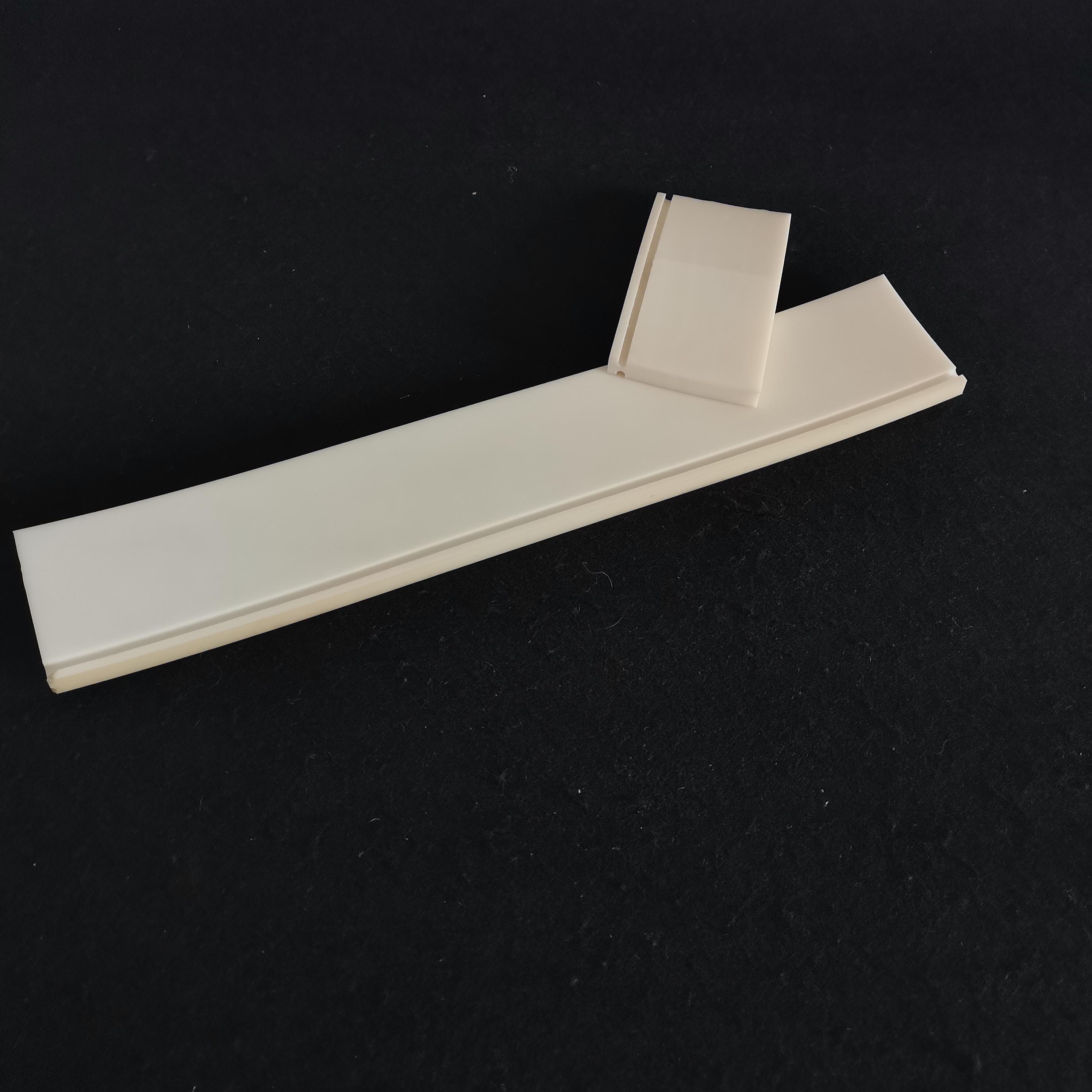 Скребок для трафаретной печати полиуретановый, 50 А, 65 А, 75 а, 85 а, 90