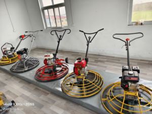 Machine à lisser le béton à essence de haute qualité de 1000 mm, pelle à béton, hélicoptère routier, <span class=keywords><strong>moteur</strong></span> Honda/<span class=keywords><strong>Loncin</strong></span> en acier au manganèse 65 - Product Image 5