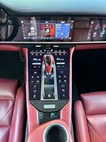 Android Carplay GPS Navigation LCD Digital Cluster Instrument Touch Screen Radio pour Porsche Panamera 2010-2016 AC Screen Panel