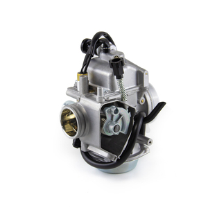 Carburador para <span class=keywords><strong>Honda</strong></span> TRX350 Rancher 350 ATV Quad Bike, Piezas de Repuesto para el Sistema de Combustible del Motor de 350cc - Product Image 4