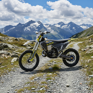 Moto tout-terrain GX-Take Off-2T 300, 300 cm³ monocylindre deux <span class=keywords><strong>temps</strong></span>, refroidissement par eau, alimentation en carburant PWK38, alliage d'aluminium CNC Max - Product Image 2
