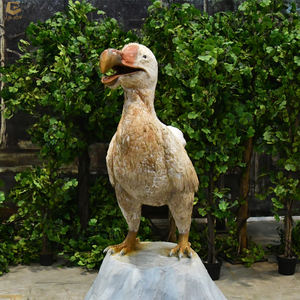 SGAI51 modello di uccello <span class=keywords><strong>dodo</strong></span> animatronic realistico personalizzato in fabbrica personalizzato in vendita - Product Image 2