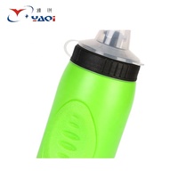 Bouteille d'eau pour enfants en plastique sans BPA, 14 oz, nouveau design mignon