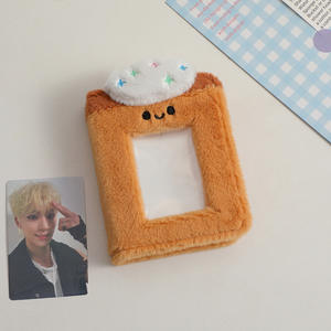 Precio <span class=keywords><strong>de</strong></span> fábrica recoger animal <span class=keywords><strong>de</strong></span> peluche Kpop libro álbum <span class=keywords><strong>3</strong></span> pulgadas instax mini película álbum 40 bolsillos instax Kpop álbum <span class=keywords><strong>de</strong></span> fotos - Product Image 5