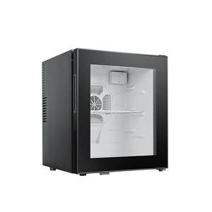 Nouvelle armoire de barre de popularité pour la maison avec Mini réfrigérateur espace petit refroidissement Portable hôtel Mini bar réfrigérateur - Product Image 4