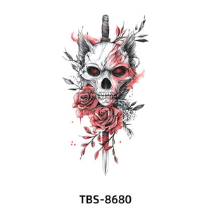 <span class=keywords><strong>Tatuaje</strong></span> temporal de medio <span class=keywords><strong>brazo</strong></span> ecológico Sitkcer animales <span class=keywords><strong>Lobo</strong></span> Tigre <span class=keywords><strong>tatuaje</strong></span> impermeable cuerpo fresco <span class=keywords><strong>tatuaje</strong></span> para adultos - Product Image 3