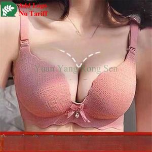 Reggiseno da donna <span class=keywords><strong>senza</strong></span> anello in acciaio per supporto superiore - Product Image 2