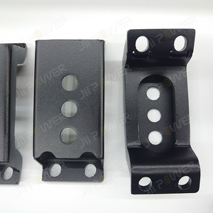 Estribos pequeños de acero al carbono, escalones laterales de barra Nerf para <span class=keywords><strong>Ford</strong></span> <span class=keywords><strong>Bronco</strong></span> 2021 + 2D/4D - Product Image 3