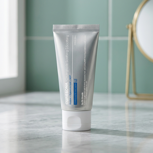 Dr. Oracle CureSona 50ml di crema Gel lenitiva con codice di raffreddamento per il viso - Product Image 3