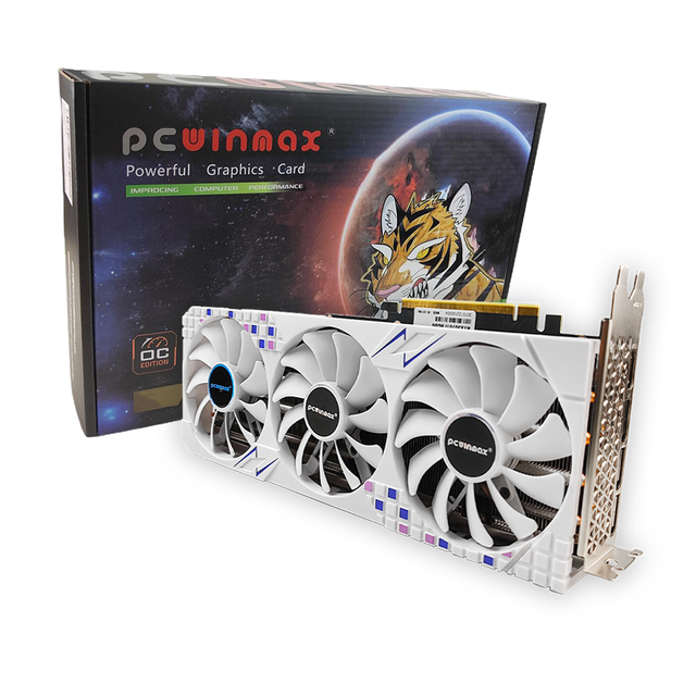 GeForce RTX 3070 Ti 8GB GDRR6X 256Bit Gaming Wholesale Price Desktop GPU Graphics Card