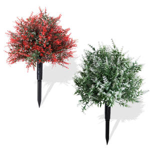 Planta de Lavanda Artificial en Maceta, Color Violeta, Follaje Artificial, Flores Artificiales para Decoración de Interiores y Exteriores del Hogar y Jardín - Product Image 2