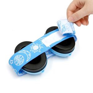 CEベビー聴覚保護イヤーマフ安全新生児ノイズキャンセリングABS調節可能な睡眠ベビーイヤーマフ - Product Image 3