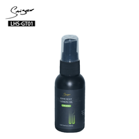 For LHS-GT01 Guitar Care Kit with 50ml Cleaner 30ml for Oil 30ml String Oil 20x20cm Cloth for Acoustic/Electric Guitar Bass