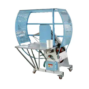 CANGHAI bundle tying machine newspaper wrapping machine