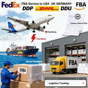 Service DDP, sociétés de transport maritime DHL, <span class=keywords><strong>logistique</strong></span>, transport, transitaire, agent maritime de la Chine vers les États-Unis, l'Australie, le Canada, le Royaume-Uni - Product Image 6