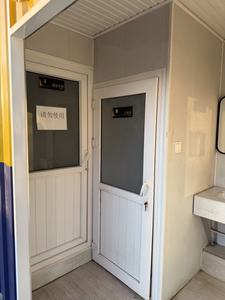 Baños Portátiles de Alta Calidad y Ecológicos, Fabricados con PE, y Sanitarios Modernos para Alquiler y Servicios de Eliminación de Residuos <span class=keywords><strong>en</strong></span> Eventos - Product Image 3