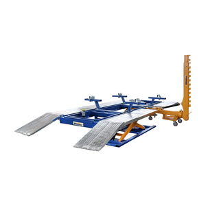 MFB Ô Tô Hội Thảo Thiết Bị Khung Xe Kéo Máy Hệ Thống Sàn Cho Cửa Hàng Cơ Thể - Product Image 3