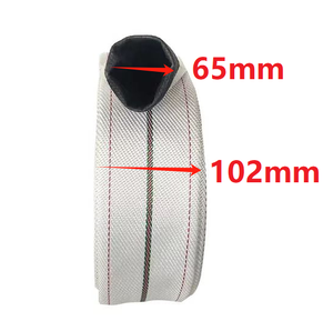 High Quality Durable Firefighting Equipment Accessory-<strong>Flexible</strong> <strong>Fire</strong> <strong>Hose</strong> - Product Image 2