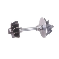 49135-00015 4913500015 nouvelle condition compresseur roue Turbo Boost contrôle turbine Booster pour TF035 turbocompresseur