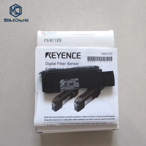 Capteur à fibre optique numérique KEYENCE FS-N11EN, série FS-N, amplificateur à fibre optique, connecteur E-CON, hôte NPN FS N11EN - Product Image 1