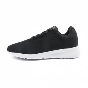 Scarpe da corsa sportive casual versatili da uomo in rete, taglia 48, grandi, per coppia - Product Image 2