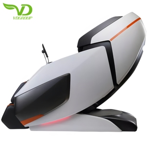 Silla Shiatsu de Lujo de Nuevo Diseño, Silla de Masaje 4D Zero Gravity VD-8800 - Product Image 4