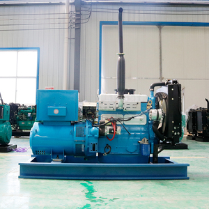 Groupe électrogène diesel durable pour exploitation minière avec système de filtration anti-poussière - Product Image 3