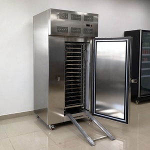 Congélateur à choc certifié HACCP, équipement de refroidissement et de congélation rapide commercial, homologué CE - Product Image 5