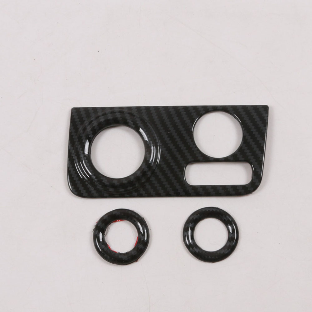 ฝาครอบปุ่มสตาร์ท RHD