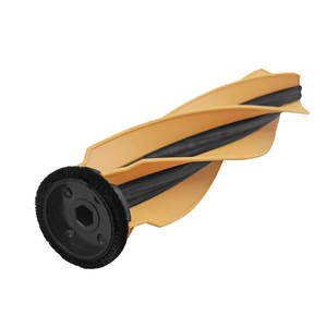 Ajustement pour Dreame Robot aspirateur <span class=keywords><strong>D20</strong></span> <span class=keywords><strong>Pro</strong></span> Plus rouleau d'aspirateur robotique bord latéral principal brosse d'angle de rotation filtre Hepa sac à poussière chiffon de vadrouille - Product Image 3