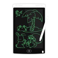 Nouvelle tablette de dessin numérique de 8,5 pouces, tablettes de dessin électroniques, écran LCD, tablette d'écriture, bloc-notes effaçable pour enfants