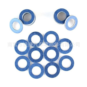 Joint de bouchon de vidange d'huile Toyota Lexus en aluminium 90431C0005 90080-43037 pour réparation moteur - Product Image 4