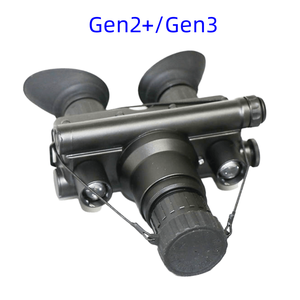 แว่นตาอินฟราเรดมองกลางคืนขายดี ระยะไกล ความละเอียดสูง แบบติดหมวกและแบบมือถือ - Product Image 2