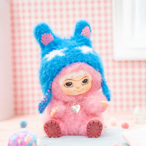 Authentic <strong>Wakuku</strong> V2 Frozen Folk Custom Decorative Mystery Boxes Unisex Surprise Plush Dolls Blind Box 12+ Made in China - Product Image 6