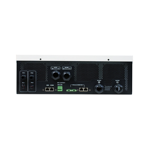 11Kw năng lượng mặt trời Hybrid biến tần 11kva 10KVA 10KW 10000W 48V <span class=keywords><strong>Single</strong></span> <span class=keywords><strong>phase</strong></span> inversor hibrido onduleur Solaire hybride Off GRID <span class=keywords><strong>INVERTER</strong></span> - Product Image 5