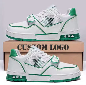 2025 인기있는 남성 캐주얼 LVV 패션 야외 스포츠 신발 브랜드 이름 신발 남성과 여성 스포츠 신발 제조 업체 - Product Image 1