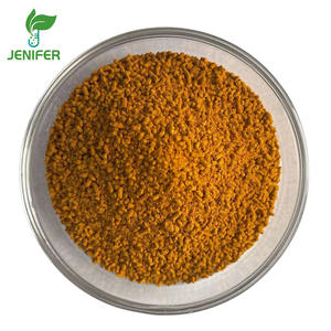 مستخلص نباتي طبيعي من زهور القطيفة المجففة، مسحوق اللوتين - Product Image 3