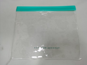 Sac alimentaire <span class=keywords><strong>EVA</strong></span> givré auto-scellant personnalisé et recyclable, best-seller TikTok et Instagram, pour congélation et stockage, emballage poly Zip - Product Image 3