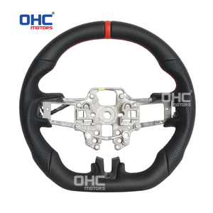 USA cổ dẫn rpm sợi carbon chỉ đạo Wheel cho Ford <span class=keywords><strong>Mustang</strong></span> chỉ đạo Wheel Ecoboost GT Shelby 2018 2019 2020 2021 2022 2023 - Product Image 6