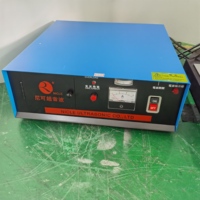 Mejor Precio, Nueva Máquina de Perforación Ultrasónica para Joyería de Piedras Preciosas de 220V 20kHz 2000W, Control PLC, Accionamiento Neumático, Multifunción
