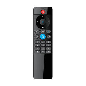 X96 Max X6 X9 X10 X96Q PRO+ Air Mouse, Control Remoto por Voz con Alcance de 10m, Funciones Inteligentes Multifuncionales <span class=keywords><strong>para</strong></span> Televisión - Product Image 5