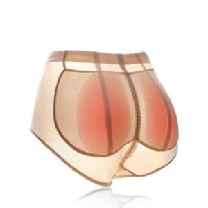 Bantalan Pantat Silikon Bantalan Gel Penambah Bantalan Panty Pinggul Augmentasi Pengangkat Bantalan Pembentuk Tubuh Kurva Implan Prostesis Kecantikan - Product Image 4