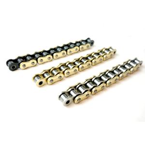 ZOHEN Calidad eficiente fabricación de motocicletas carreras <span class=keywords><strong>DID</strong></span> motocicleta resistente <span class=keywords><strong>cadena</strong></span> conjunto <span class=keywords><strong>428H</strong></span> 428 ATV cadenas - Product Image 1