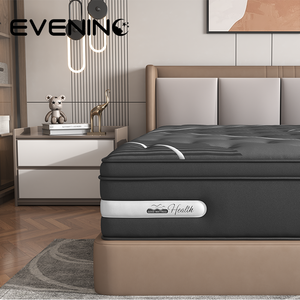 <span class=keywords><strong>Matelas</strong></span> compressé à ressorts en <span class=keywords><strong>latex</strong></span> <span class=keywords><strong>naturel</strong></span> de 11 pouces de haute qualité <span class=keywords><strong>matelas</strong></span> hybride <span class=keywords><strong>matelas</strong></span> de chambre à coucher de taille personnalisée - Product Image 3