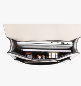 Mochila Escolar de Cuero PU Personalizada para Mujer, Mochila Casual, Bolso de Ciudad, Bolso Bandolera de Cuero - Product Image 2