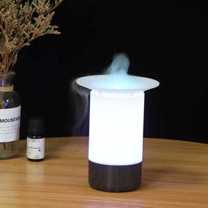 Humidificador de niebla silencioso romántico Fogger difusor de purificador de niebla fría humidificadores de aire H2o - Product Image 1