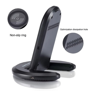 Cargador Inalámbrico con Indicador Luminoso, Universal, Compatible con Todos los Teléfonos Habilitados para Qi - Product Image 5