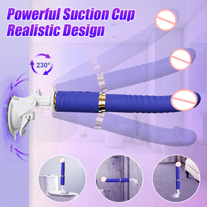 Powerful Automatic Thrusting Electric <strong>Sex</strong> Toy for Women Masturbator Clitoral Sucking Vibrator <strong>Sex</strong> Machine for Women - Product Image 6