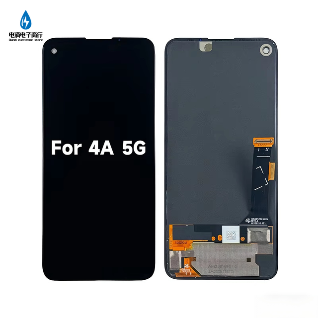 6.2 Inch LCD Replacement Display with Digitizer Assembly for google Pixel 4a Motorola Moto G8 Play G04 E14 E2020 1 Year Warranty