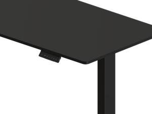 Supports en V Bureau ergonomique en bois avec fonction d'arrêt automatique en cas d'obstruction JSD2-02-2P - Product Image 4